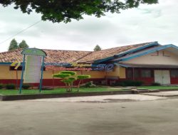 Sekolah Banyak Rusak, BOS SMPN 50 Palembang Dipertanyakan