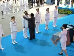 Pelantikan Serentak,Kepala Daerah oleh Presiden di Istana Negara