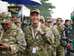 Bupati Muchendi Ikut Retreat di Magelang, Program Pemerintahan Tetap Berjalan