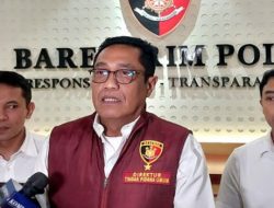 Kades Kohod Ditahan Terkait Kasus Pagar Laut Tangerang