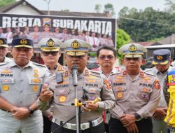 Sistem One Way Akan Dilakukan Saat Arus Mudik Lebaran 2025