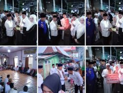 Askolani: Safari Ramadhan Ajang Silahturahmi Untuk Membangun Banyuasin