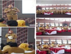Hari Pertama Kerja, Askolani – Netta Tancap Gas Samakan Persepsi Visi Misi Banyuasin Bangkit, Adil dan Sejahtera
