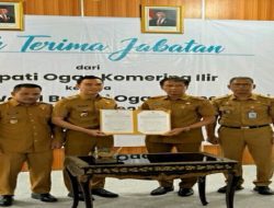 Bupati OKI Sebut Butuh Super Team dan Strategi Total Footbal untuk Membangun OKI
