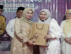 Sertijab Pj. Bupati Banyuasin Kepada Bupati Dan Wakil Bupati Banyuasin Serta Pembukaan Safari Ramadhan 1446 H Berlangsung Khidmat