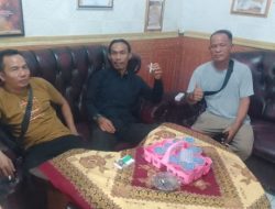 Pihak Desa Bandar Jaya Akan Segara Terbitkan SPH, Tanah Milik Perianto