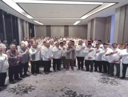 Bersama Kapolda Sumsel, Bupati Banyuasin Silahturahmi Dengan BPD KKW Sumsel