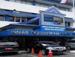 DIDUGA Berang, Oknum Kasi Kurikulum Bidang SMK Disdik Sumsel Lindungi SMK N 1 Kayuagung