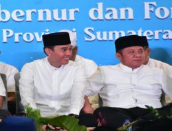 Lobi Gubernur HD, Bupati OKI Minta Dukungan Anggaran Perbaikan Infrastuktur