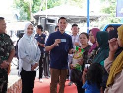 Pasar Murah Pemkab OKI Bantu Masyarakat Penuhi Kebutuhan Pokok selama Ramadan