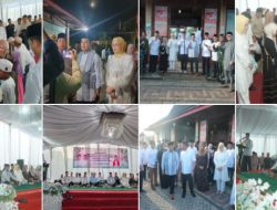 Silaturahmi Gubernur Sumsel, Bupati Banyuasin Usulkan Pembangunan Jembatan Tanah Kering