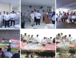 Bupati Askolani Launching Kegiatan Penyelamatan Sumberdaya Perikanan