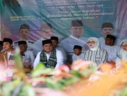 Bupati Banyuasin: Ramadhan Ajang Mensyukuri Nikmat