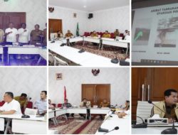 Pasca Insiden Jembatan Bentayan, Pemkab Banyuasin Rapat Bersama Pihak Perusahaan
