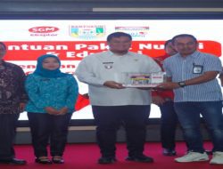 Tingkatkan Gizi Anak, SGM Eksplor Bersama Indomaret Dukung Akses Pemenuhan Nutrisi Keluarga Di Kabupaten Banyuasin