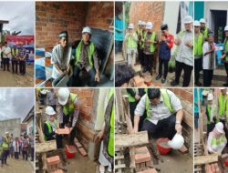 Bupati Askolani Launching Program Optimalisasi Rumah Sehat Dan Produktif (Proaktif)