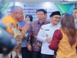 Bupati Muba HM Toha Hadiri Pelantikan Pengurus GAPKI Sumsel 2024-2029, Dukung Sawit Berkelanjutan dan Mendorong Muba Maju Lebih Cepat