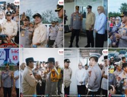 Tol Palembang – Betung Siap Dioperasionalkan, Bupati Wabup & Kapolda Cek Kesiapan