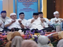Pemkab. OI Sambut Baik Safari Ramadhan Gubernur Prov. Sumsel Bapak H. Herman Deru