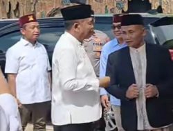 Bupati Muba Kunjungi Tokoh Masyarakat Babat Toman, Bahas Kontribusi Pendidikan Islam