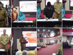 Bupati H.Askolani Resmi Membuka Forum Konsultasi Rancangan Awal RPJMD Kabupaten Banyuasin Tahun 2025 – 2029