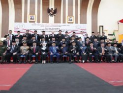 Dalam Paripurna Bupati & Wabup Banyuasin Paparkan Program 5 Tahun Kedepan