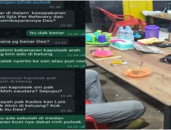 Kades Teluk Kijing Klarifikasi Terkait Tuduhan Negosiasi Koordinasi Fee Minyak Ilegal di Keluang