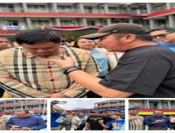 Reuni dan Mubes IKA SMANTA Palembang Rajut Silaturahmi Lintas Generasi Alumni