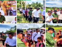 Bupati Banyuasin Terima Kunker Komisi IV DPR RI Di Tanjung Lago