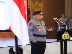 Rotasi Bergulir, Irjen Akhmad Wiyagus Didapuk Jadi Astamaops Kapolri