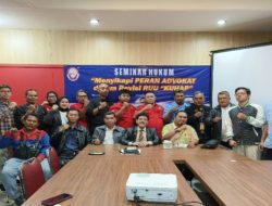 SEMINAR HUKUM PEMBAHASAN REVISI RUU KUHAP OLEH KAI JUANDA