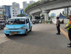 Bebas Ganjil Genap Jakarta Saat Libur Wafat Isa Almasih Hari Ini