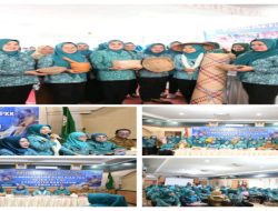 Ketua TP PKK Banyuasin: 10 Program Pokok PKK Harus Selaras Dengan Program Pemkab Banyuasin