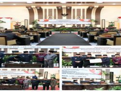 Bupati Banyuasin Tanggapi Rekomendasi DPRD Terhadap LKPJ Bupati TA 2024
