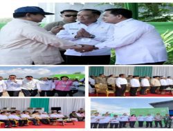 Bangga! Kabupaten Banyuasin Jadi Pilot Project Launching Gerina Di Sumsel Ucap Bupati