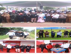 Bupati Banyuasin Apresiasi Bank Sumsel Untuk KUR Para Petani Muara Padang
