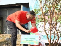 Resmi Kebun Buah Dibuka,Rekreasi Berbasis Lingkungan