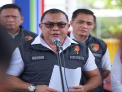 Polri Telusuri Dampak Pemasangan Pagar Laut di Tangerang, Nelayan Terancam Rugi