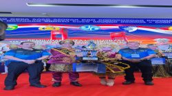 Bangga ! Dua Remaja Utusan Polres OKI Sabet Juara Dua Ajang Pemilihan Duta Lalu Lintas Polda Sumsel