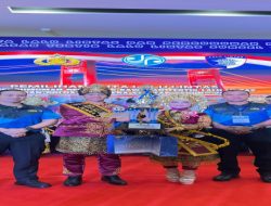 Bangga ! Dua Remaja Utusan Polres OKI Sabet Juara Dua Ajang Pemilihan Duta Lalu Lintas Polda Sumsel