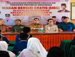 3 SPPG yang Bakal Dibangun di Banyuasin Pakai Dana Bersumber APBN