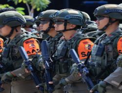 Brimob Di Terjunkan Buru Preman Di Jakarta Dalam Operasi Besar-besaran