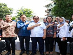 Tiga Layanan Di Luncurkan DKI Salah Satunya Pasukan Putih