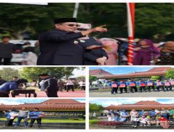 Luar Biasa, Bupati Askolani Lantik 4.552 Orang, Pelantikan PPPK Tahap I