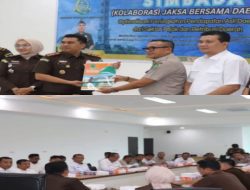 Sinergi Pemkab dan Kejaksaan Negeri Dorong Kenaikan PAD Muba