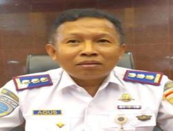 Kadishub Palembang Ajak Pegawai Tingkatkan Kenyamanan Kantor