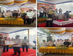 Bupati Banyuasin Terus Wujudkan Program Banyuasin Bangkit, Adil dan Sejahtera di Kecamatan Selat Penuguan