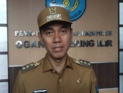 Bupati Sampaikan OKI Alami Defisit Diluar Ambang Batas Kewajaran