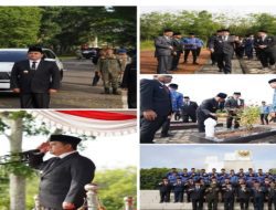 Momentum Hari Kebangkitan Nasional ke 117, Bupati Banyuasin Ajak Anak Muda Bangun Bangsa