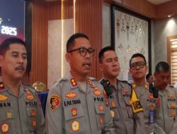 Usai Operasi Sikat Musi II, Polres Muba Gelar Konferensi Pers: Tangkap Pelaku Curat, Premanisme, dan Narkoba